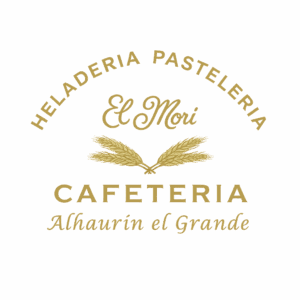 Logo png Heladeria el mori